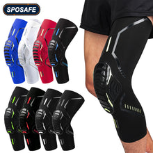 Load image into Gallery viewer, Sports Crashproof Knee Pad Elbow Brace Compression Arm Leg Sleeves Protectors - owens-gym