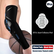 Load image into Gallery viewer, Sports Crashproof Knee Pad Elbow Brace Compression Arm Leg Sleeves Protectors - owens-gym
