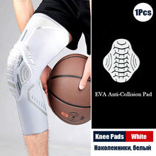 Load image into Gallery viewer, Sports Crashproof Knee Pad Elbow Brace Compression Arm Leg Sleeves Protectors - owens-gym