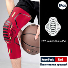 Load image into Gallery viewer, Sports Crashproof Knee Pad Elbow Brace Compression Arm Leg Sleeves Protectors - owens-gym