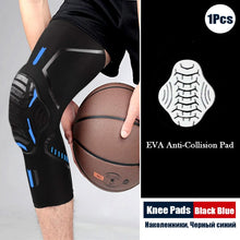 Load image into Gallery viewer, Sports Crashproof Knee Pad Elbow Brace Compression Arm Leg Sleeves Protectors - owens-gym