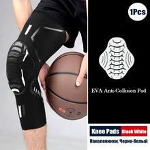 Load image into Gallery viewer, Sports Crashproof Knee Pad Elbow Brace Compression Arm Leg Sleeves Protectors - owens-gym