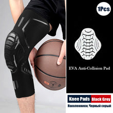 Load image into Gallery viewer, Sports Crashproof Knee Pad Elbow Brace Compression Arm Leg Sleeves Protectors - owens-gym