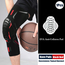 Load image into Gallery viewer, Sports Crashproof Knee Pad Elbow Brace Compression Arm Leg Sleeves Protectors - owens-gym