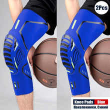 Load image into Gallery viewer, Sports Crashproof Knee Pad Elbow Brace Compression Arm Leg Sleeves Protectors - owens-gym