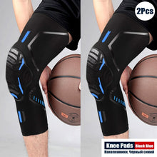 Load image into Gallery viewer, Sports Crashproof Knee Pad Elbow Brace Compression Arm Leg Sleeves Protectors - owens-gym