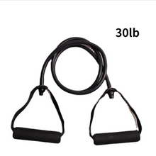 Load image into Gallery viewer, 5 Levels Resistance Bands with Handles - owens-gym