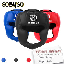 Load image into Gallery viewer, Kick Boxing Helmet for Men Women - owens-gym