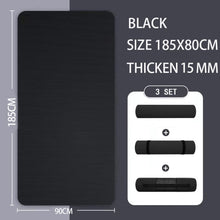 Load image into Gallery viewer, 185*90CM Thick Non-slip Yoga Mat - owens-gym