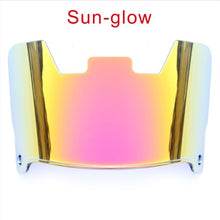 Load image into Gallery viewer, 2021 NEW American Football Visor Helmet - owens-gym