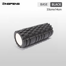 Load image into Gallery viewer, Pilates Yoga Column Adjustable Yoga Foam Roller - owens-gym