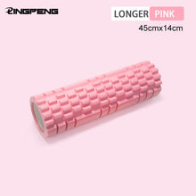 Load image into Gallery viewer, Pilates Yoga Column Adjustable Yoga Foam Roller - owens-gym