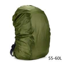 Load image into Gallery viewer, 35-80L Backpack Rain Cover,Backpack Raincover for Hiking - owens-gym