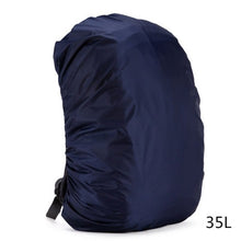 Load image into Gallery viewer, 35-80L Backpack Rain Cover,Backpack Raincover for Hiking - owens-gym