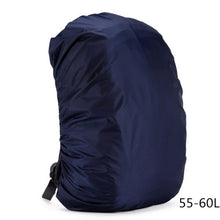 Load image into Gallery viewer, 35-80L Backpack Rain Cover,Backpack Raincover for Hiking - owens-gym