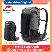 Load image into Gallery viewer, Naturehike Original 60+5L Camping Backpack - owens-gym