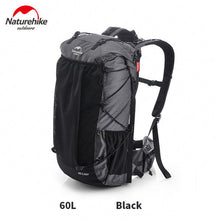 Load image into Gallery viewer, Naturehike Original 60+5L Camping Backpack - owens-gym