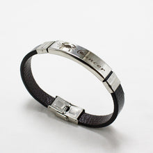 Load image into Gallery viewer, 2019 Cross Men's Stainless Steel Bracelet - owens-gym