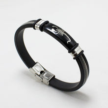 Load image into Gallery viewer, 2019 Cross Men's Stainless Steel Bracelet - owens-gym