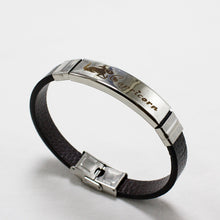 Load image into Gallery viewer, 2019 Cross Men's Stainless Steel Bracelet - owens-gym