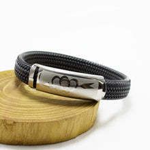 Load image into Gallery viewer, 2019 Cross Men's Stainless Steel Bracelet - owens-gym