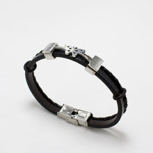 Load image into Gallery viewer, 2019 Cross Men's Stainless Steel Bracelet - owens-gym