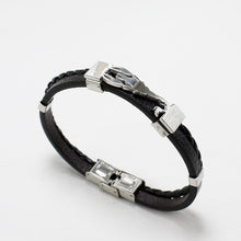 Load image into Gallery viewer, 2019 Cross Men's Stainless Steel Bracelet - owens-gym