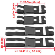 Load image into Gallery viewer, BFR Fitness Occlusion Bands Weight Bodybuilding Blood Flow Restriction Bands - owens-gym