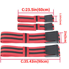 Load image into Gallery viewer, BFR Fitness Occlusion Bands Weight Bodybuilding Blood Flow Restriction Bands - owens-gym