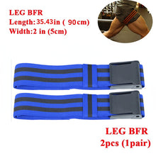 Load image into Gallery viewer, BFR Fitness Occlusion Bands Weight Bodybuilding Blood Flow Restriction Bands - owens-gym