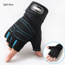 Load image into Gallery viewer, Men Fitness Heavyweight Training Gloves - owens-gym