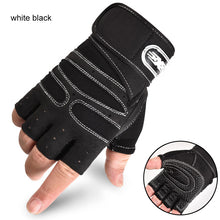 Load image into Gallery viewer, Men Fitness Heavyweight Training Gloves - owens-gym