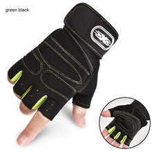 Load image into Gallery viewer, Men Fitness Heavyweight Training Gloves - owens-gym