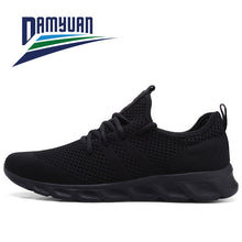 Load image into Gallery viewer, Damyuan Couple Casual Sports Shoes Men Women - owens-gym