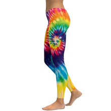 Load image into Gallery viewer, Women's Fashion Retro Print Yoga Pants - owens-gym