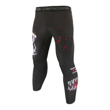 Load image into Gallery viewer, Men Breathable Compression Tights - owens-gym