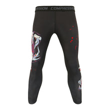 Load image into Gallery viewer, Men Breathable Compression Tights - owens-gym