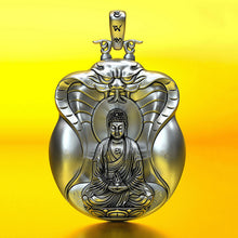 Load image into Gallery viewer, New Design Retro Buddha Pendant - owens-gym