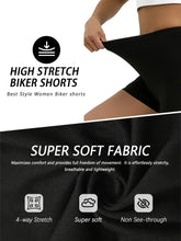 Load image into Gallery viewer, Women's sports shorts, cycling
