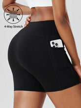 Load image into Gallery viewer, Women's sports shorts, cycling
