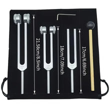 Load image into Gallery viewer, Chakra Healing Tuning Fork
