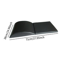 Load image into Gallery viewer, Ab Exercise Mat Tailbone Protection Core Training
