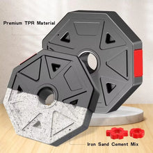 Load image into Gallery viewer, Adjustable Dumbbell to Barbell Fitness Set
