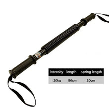 Load image into Gallery viewer, 20-30kg Spring Arm Strength Device Arm Chest Muscle
