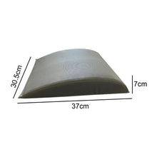 Load image into Gallery viewer, Ab Exercise Mat Tailbone Protection Core Training
