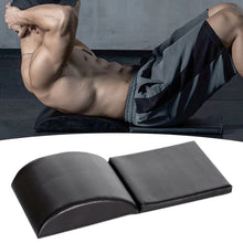 Load image into Gallery viewer, Ab Exercise Mat Tailbone Protection Core Training
