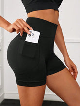 Load image into Gallery viewer, Women's sports shorts, cycling
