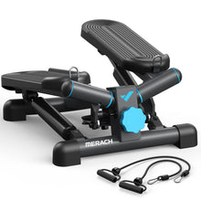 Load image into Gallery viewer, MERACH Mini Stepper for Exercise Twist Stair Stepper
