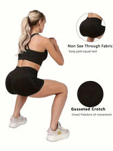 Load image into Gallery viewer, Women's sports shorts, cycling
