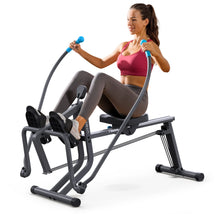 Load image into Gallery viewer, UTRYUP Sculls Rowing Machine Smooth Rowing Experience
